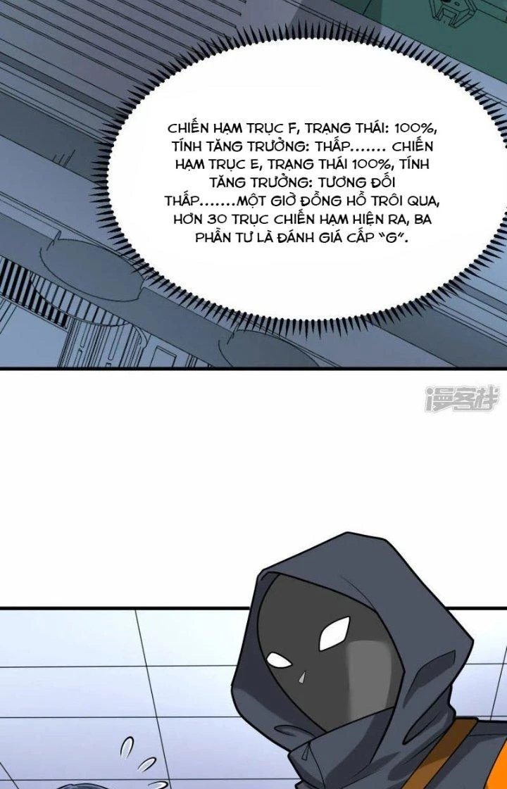 Chiến Hạm Của Ta Có Thể Thăng Cấp Chapter 39 - 46