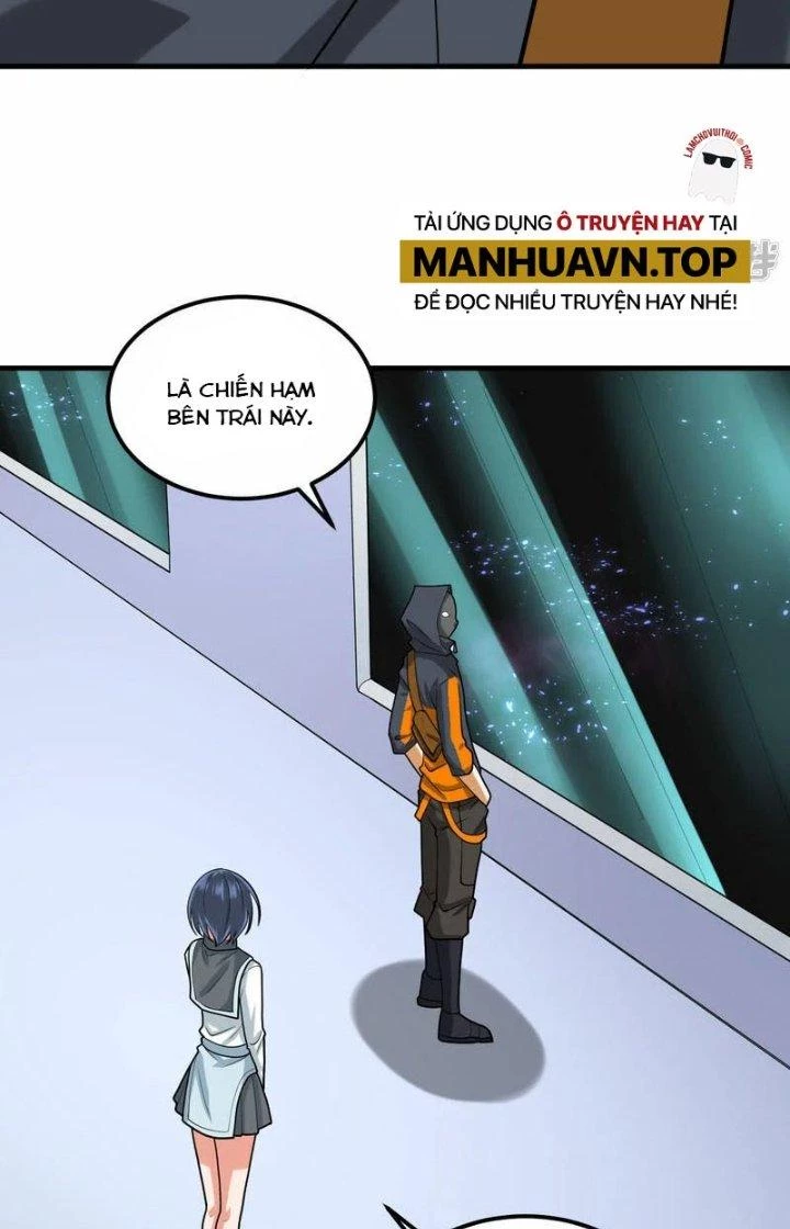 Chiến Hạm Của Ta Có Thể Thăng Cấp Chapter 39 - 55