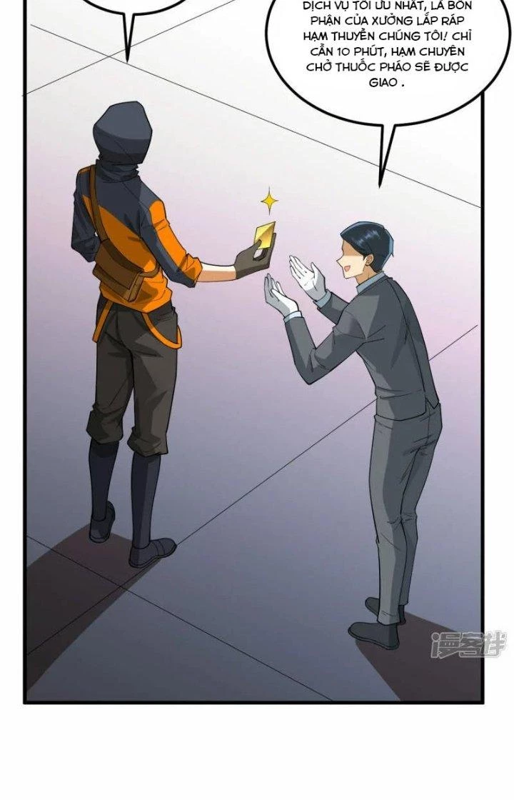 Chiến Hạm Của Ta Có Thể Thăng Cấp Chapter 40 - 3