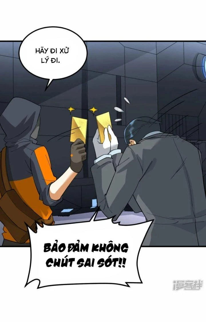 Chiến Hạm Của Ta Có Thể Thăng Cấp Chapter 40 - 4