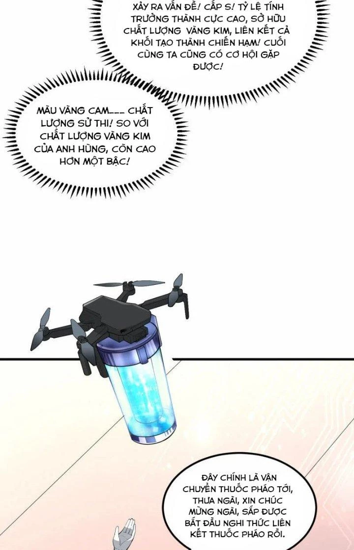 Chiến Hạm Của Ta Có Thể Thăng Cấp Chapter 40 - 6