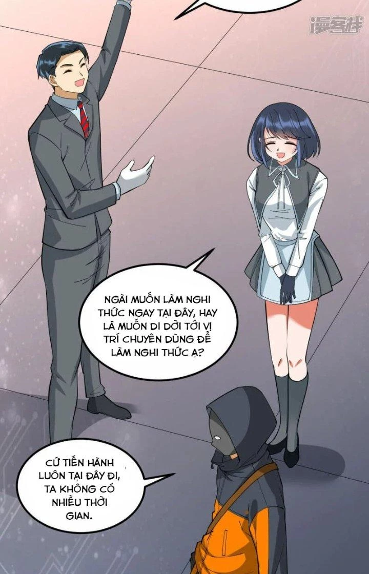 Chiến Hạm Của Ta Có Thể Thăng Cấp Chapter 40 - 7
