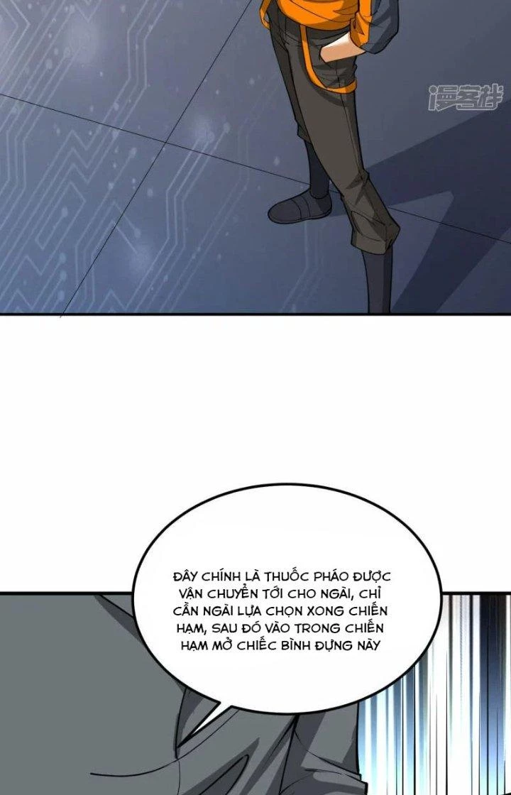 Chiến Hạm Của Ta Có Thể Thăng Cấp Chapter 40 - 8