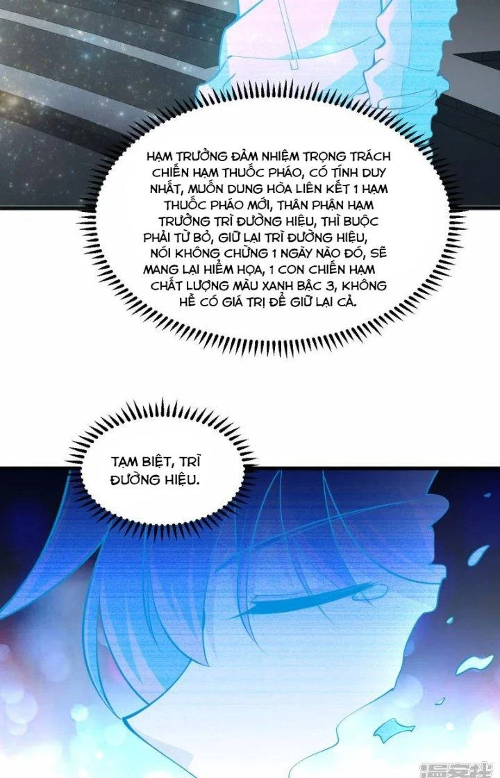 Chiến Hạm Của Ta Có Thể Thăng Cấp Chapter 40 - 19