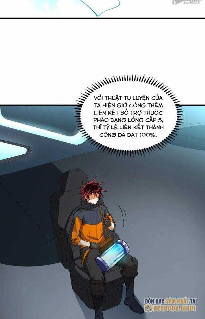 Chiến Hạm Của Ta Có Thể Thăng Cấp Chapter 40 - 20
