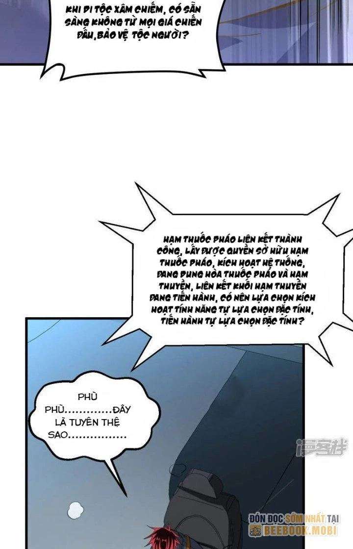 Chiến Hạm Của Ta Có Thể Thăng Cấp Chapter 40 - 30