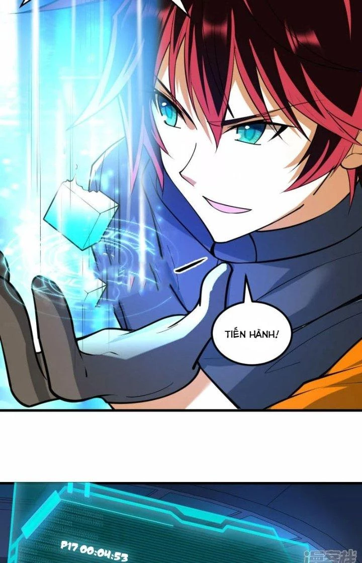 Chiến Hạm Của Ta Có Thể Thăng Cấp Chapter 40 - 32