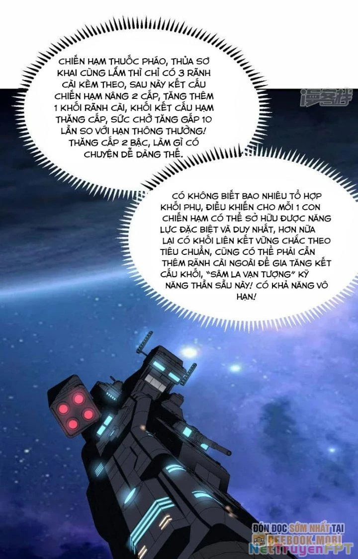 Chiến Hạm Của Ta Có Thể Thăng Cấp Chapter 40 - 35