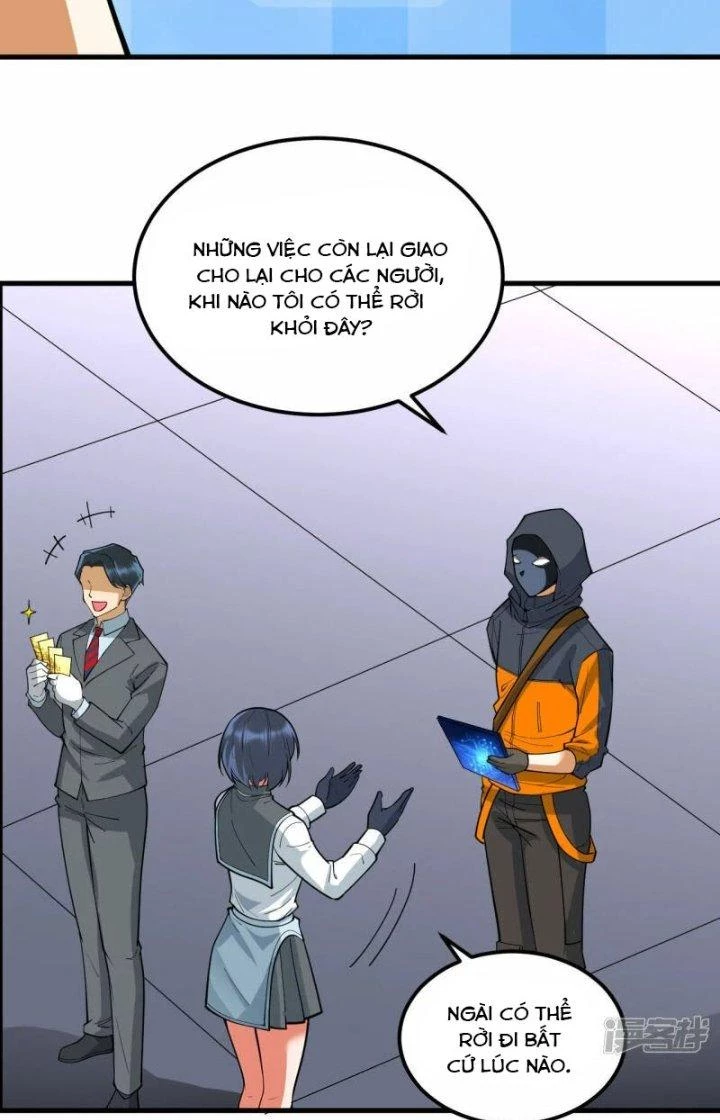 Chiến Hạm Của Ta Có Thể Thăng Cấp Chapter 40 - 43