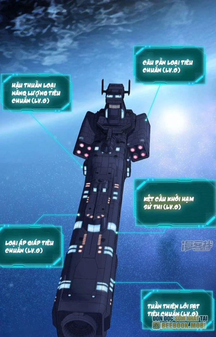 Chiến Hạm Của Ta Có Thể Thăng Cấp Chapter 40 - 53