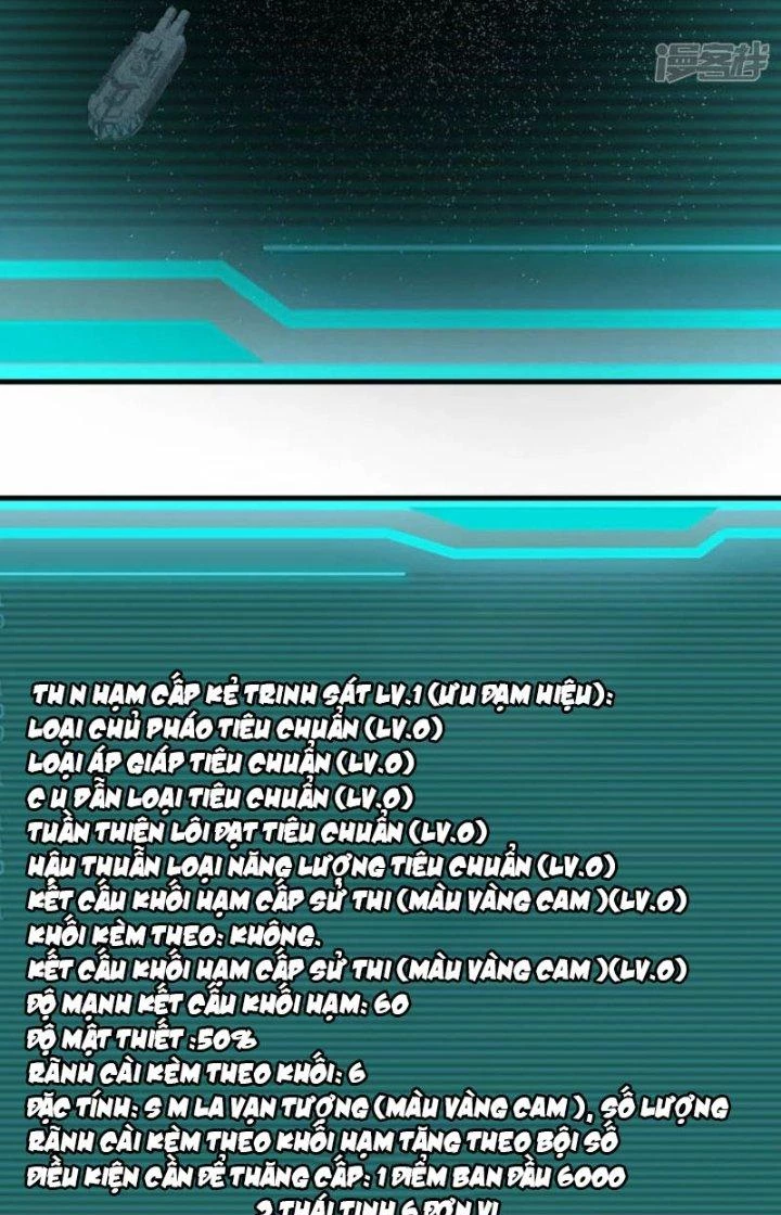 Chiến Hạm Của Ta Có Thể Thăng Cấp Chapter 41 - 2