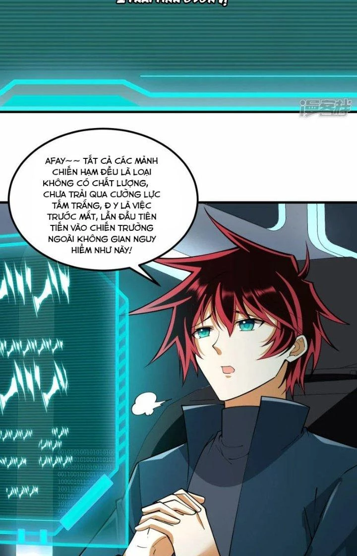 Chiến Hạm Của Ta Có Thể Thăng Cấp Chapter 41 - 3