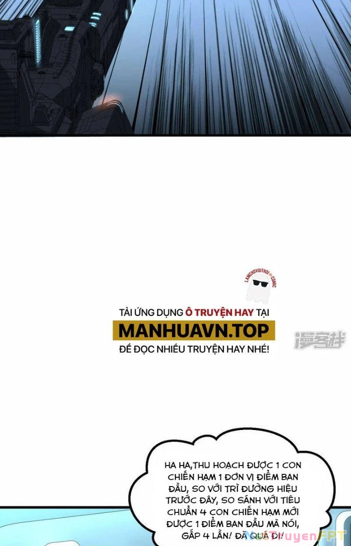 Chiến Hạm Của Ta Có Thể Thăng Cấp Chapter 41 - 14