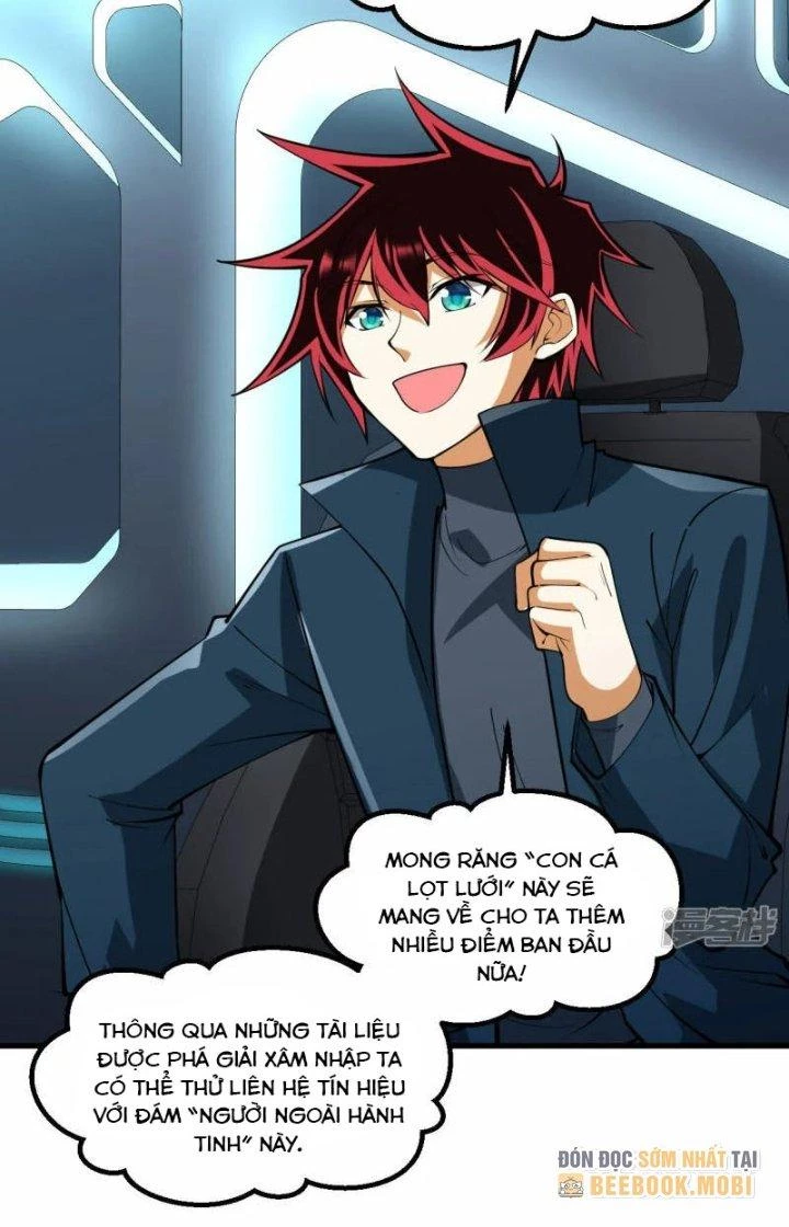 Chiến Hạm Của Ta Có Thể Thăng Cấp Chapter 41 - 15