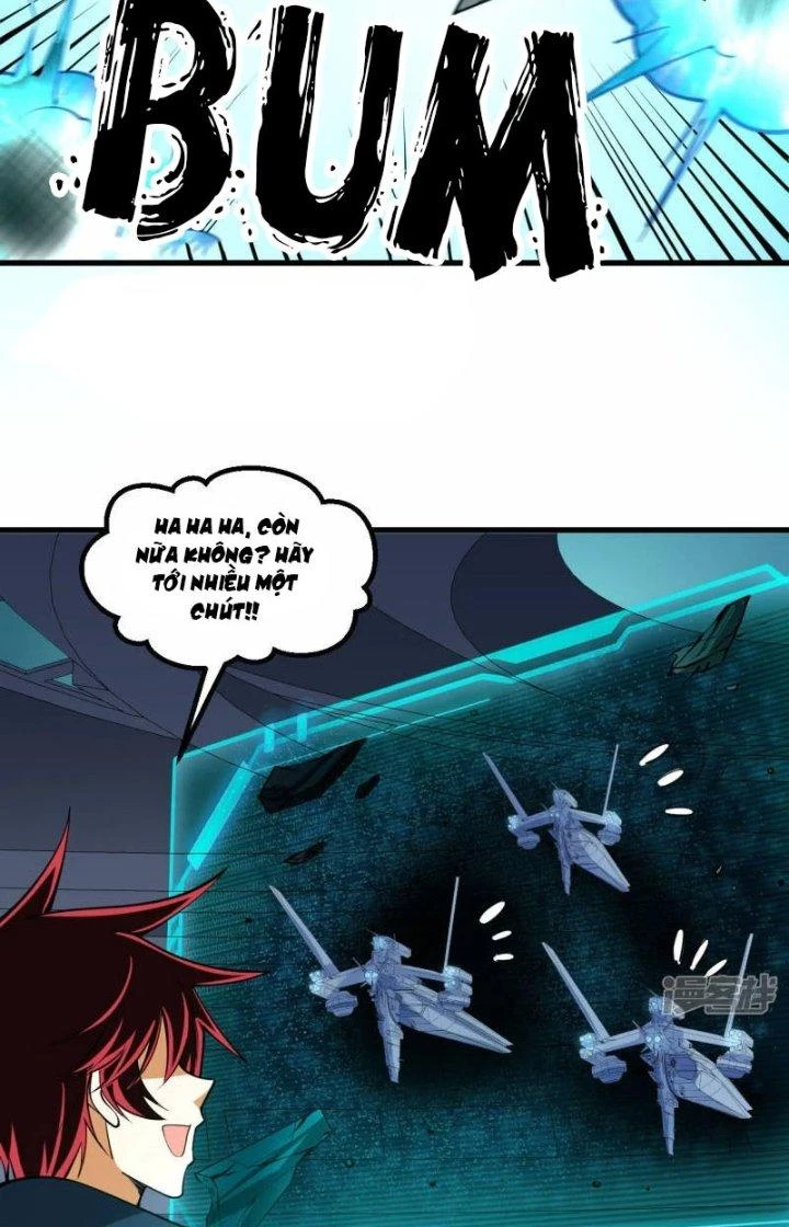 Chiến Hạm Của Ta Có Thể Thăng Cấp Chapter 41 - 24