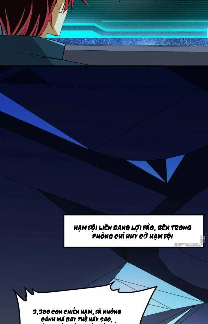 Chiến Hạm Của Ta Có Thể Thăng Cấp Chapter 41 - 31