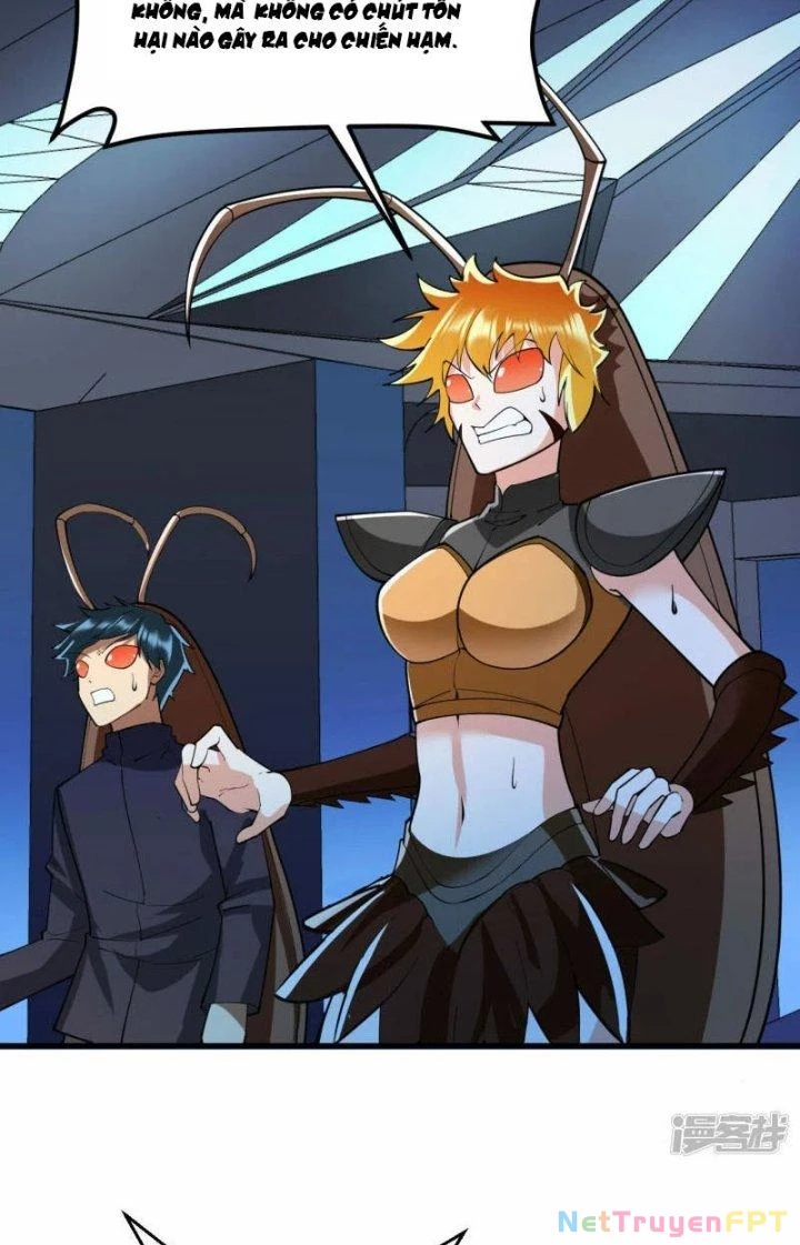 Chiến Hạm Của Ta Có Thể Thăng Cấp Chapter 41 - 32