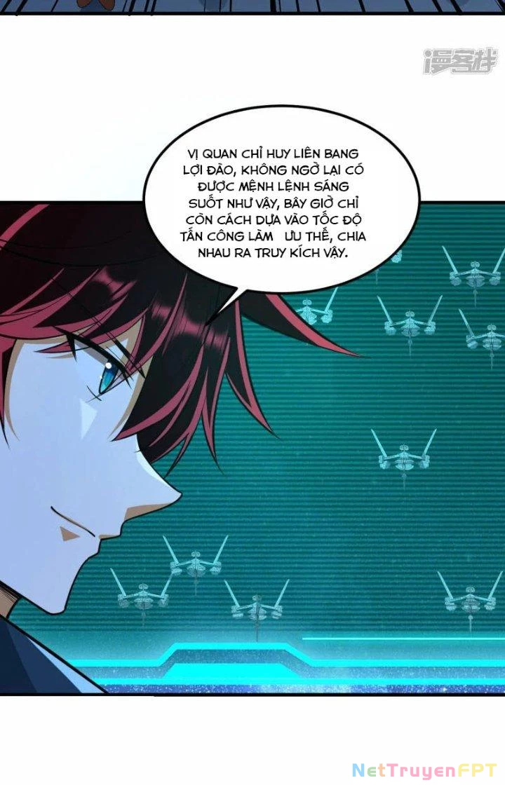 Chiến Hạm Của Ta Có Thể Thăng Cấp Chapter 41 - 34