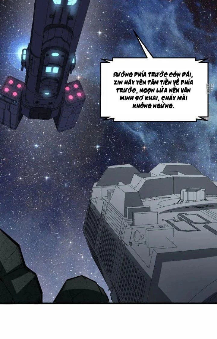 Chiến Hạm Của Ta Có Thể Thăng Cấp Chapter 41 - 42
