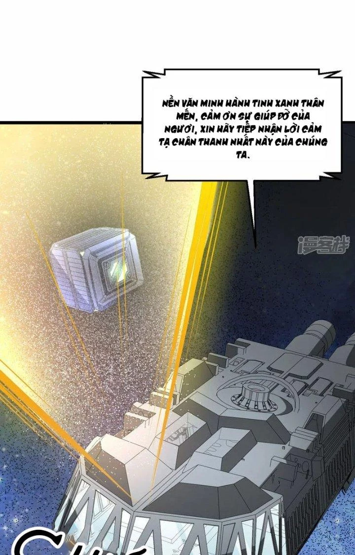 Chiến Hạm Của Ta Có Thể Thăng Cấp Chapter 41 - 43