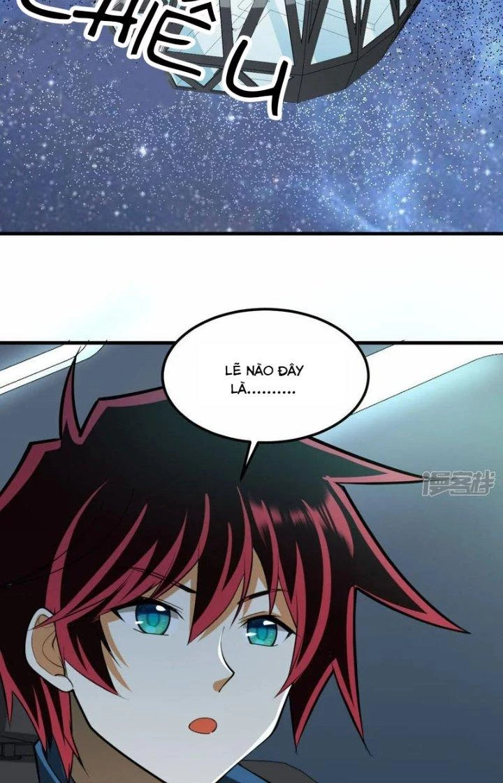 Chiến Hạm Của Ta Có Thể Thăng Cấp Chapter 41 - 44