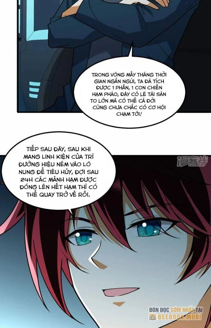 Chiến Hạm Của Ta Có Thể Thăng Cấp Chapter 42 - 5