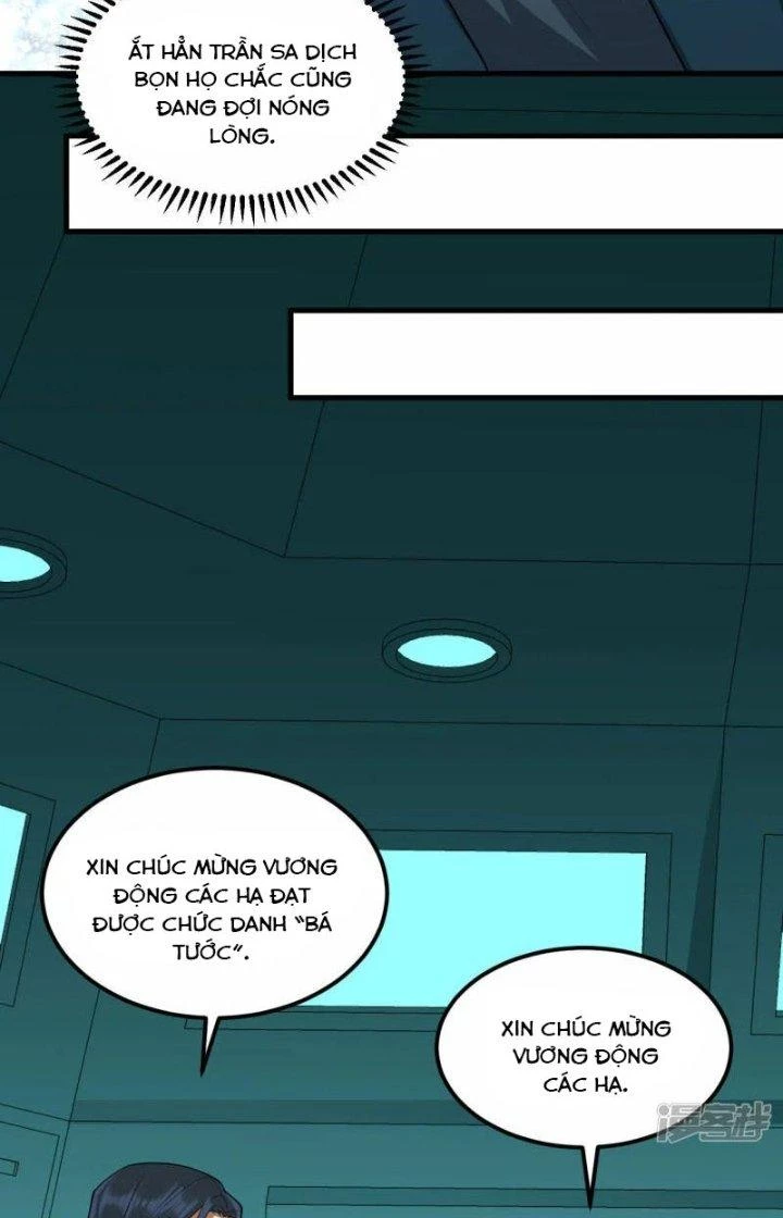 Chiến Hạm Của Ta Có Thể Thăng Cấp Chapter 42 - 8