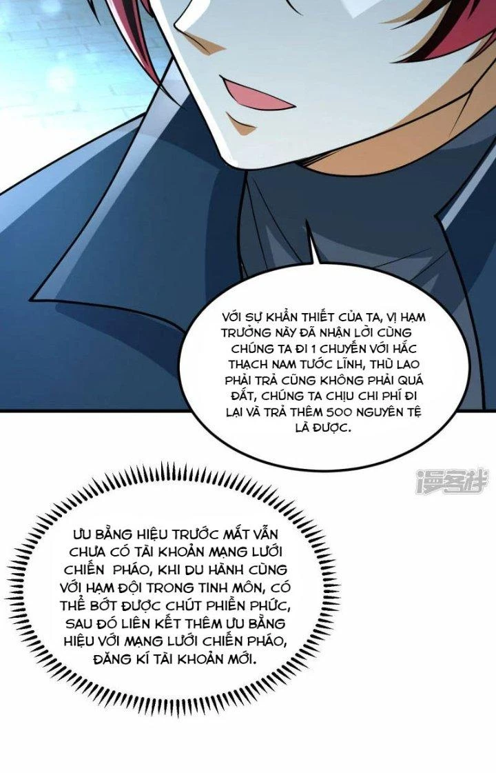Chiến Hạm Của Ta Có Thể Thăng Cấp Chapter 42 - 14