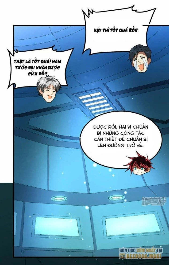 Chiến Hạm Của Ta Có Thể Thăng Cấp Chapter 42 - 15