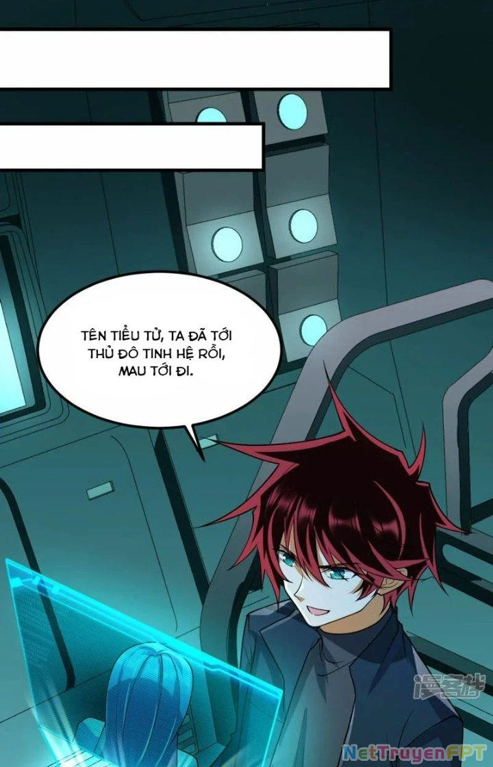Chiến Hạm Của Ta Có Thể Thăng Cấp Chapter 42 - 16
