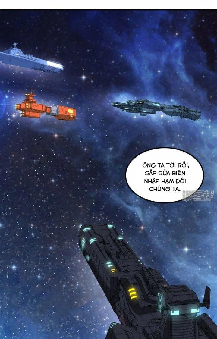 Chiến Hạm Của Ta Có Thể Thăng Cấp Chapter 42 - 22
