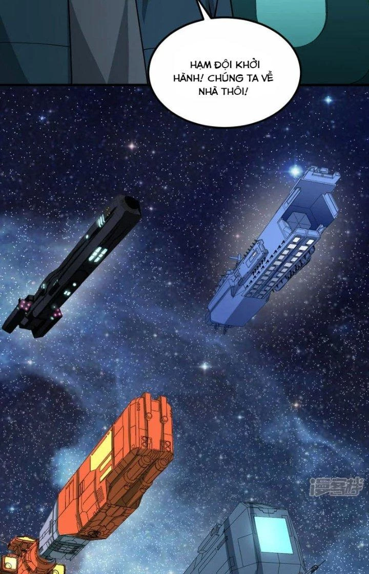 Chiến Hạm Của Ta Có Thể Thăng Cấp Chapter 42 - 24