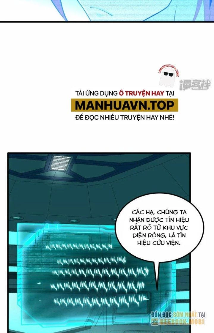 Chiến Hạm Của Ta Có Thể Thăng Cấp Chapter 42 - 28