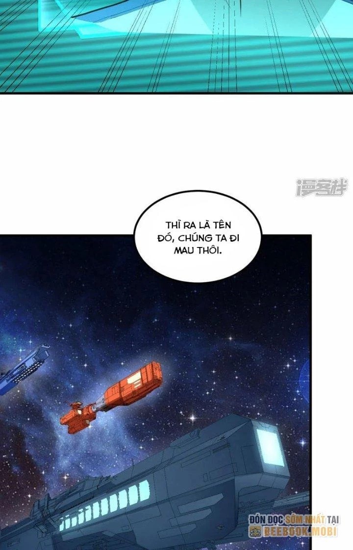 Chiến Hạm Của Ta Có Thể Thăng Cấp Chapter 42 - 37