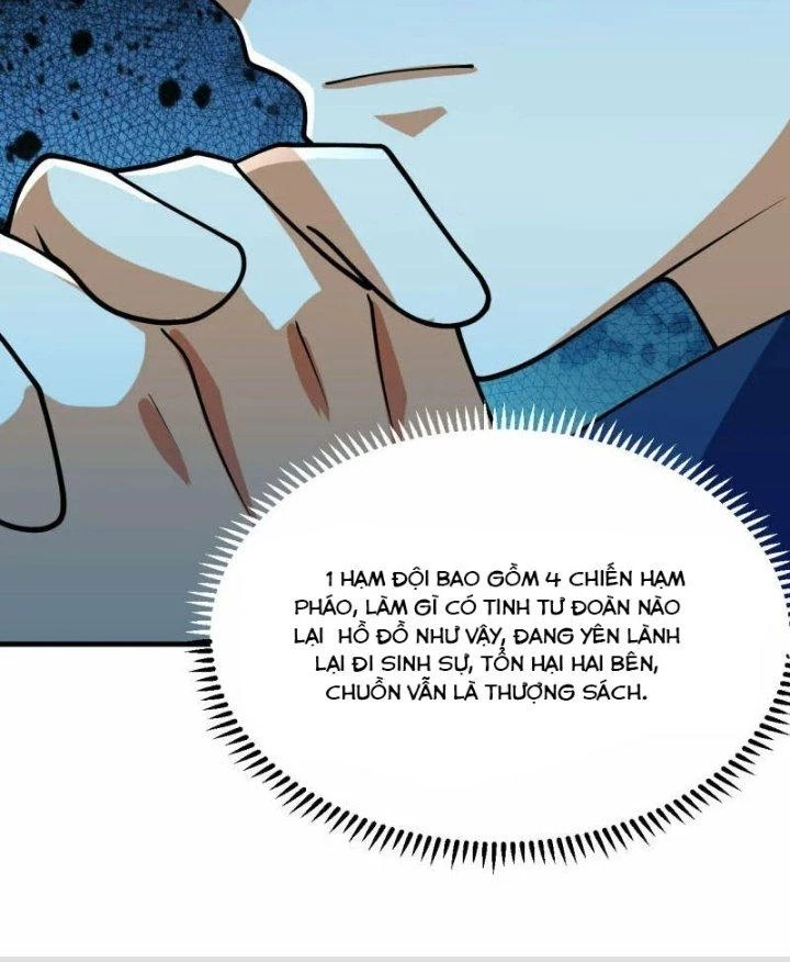 Chiến Hạm Của Ta Có Thể Thăng Cấp Chapter 42 - 44