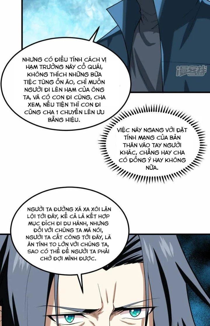 Chiến Hạm Của Ta Có Thể Thăng Cấp Chapter 43 - 12