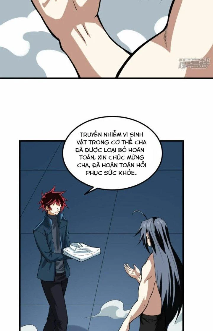 Chiến Hạm Của Ta Có Thể Thăng Cấp Chapter 43 - 26