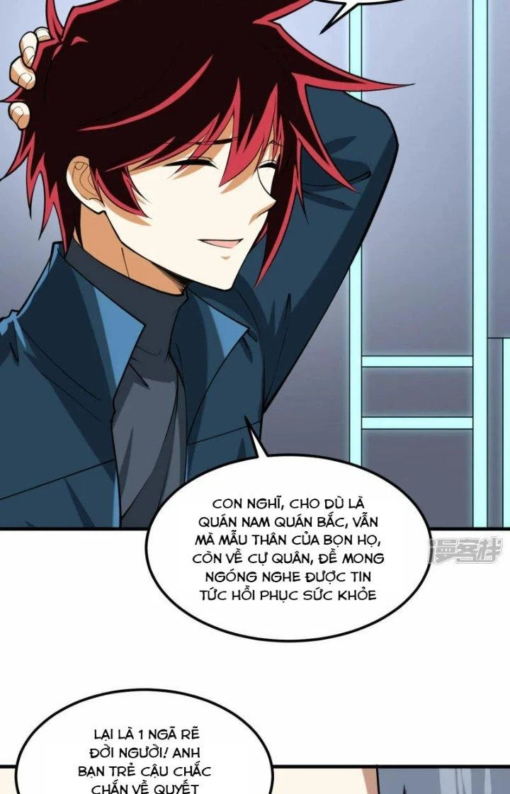 Chiến Hạm Của Ta Có Thể Thăng Cấp Chapter 43 - 29