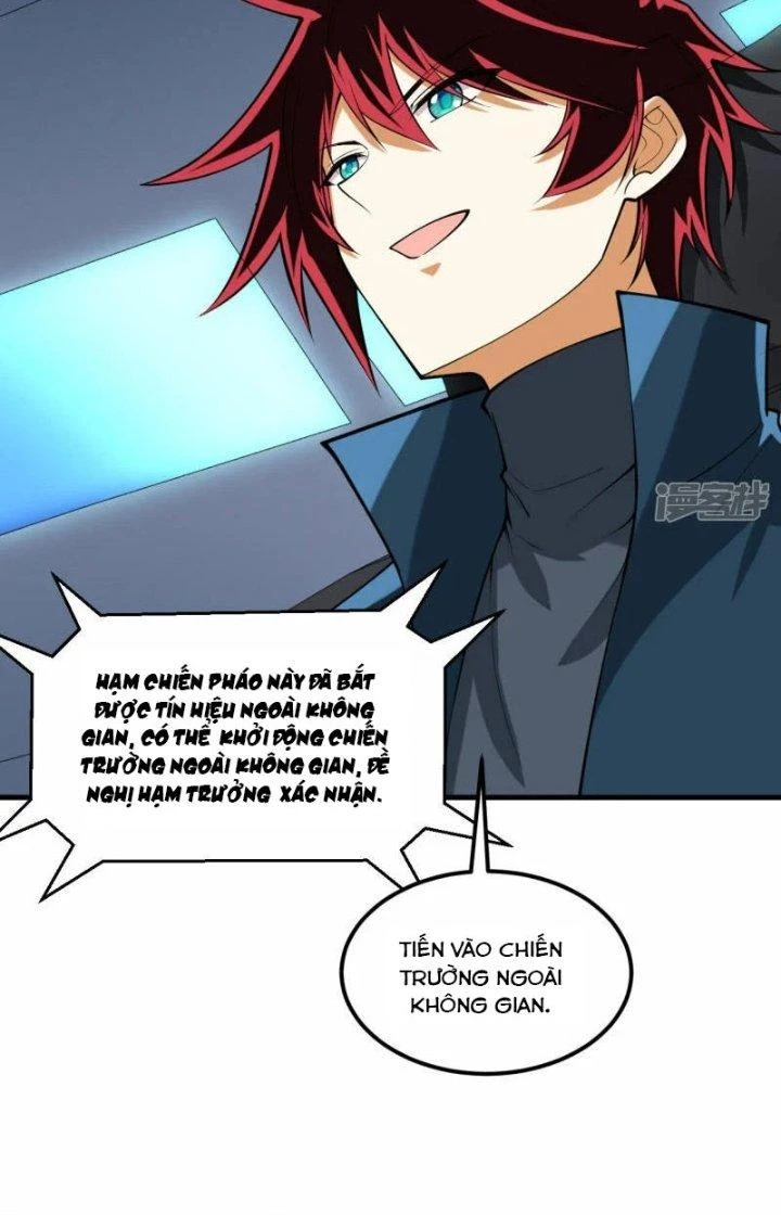 Chiến Hạm Của Ta Có Thể Thăng Cấp Chapter 43 - 39