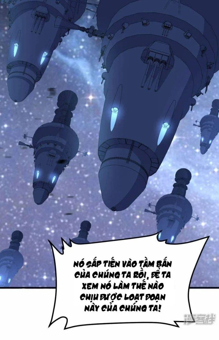 Chiến Hạm Của Ta Có Thể Thăng Cấp Chapter 44 - 11