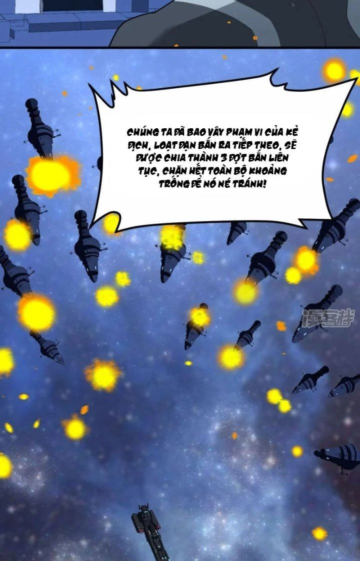 Chiến Hạm Của Ta Có Thể Thăng Cấp Chapter 44 - 18