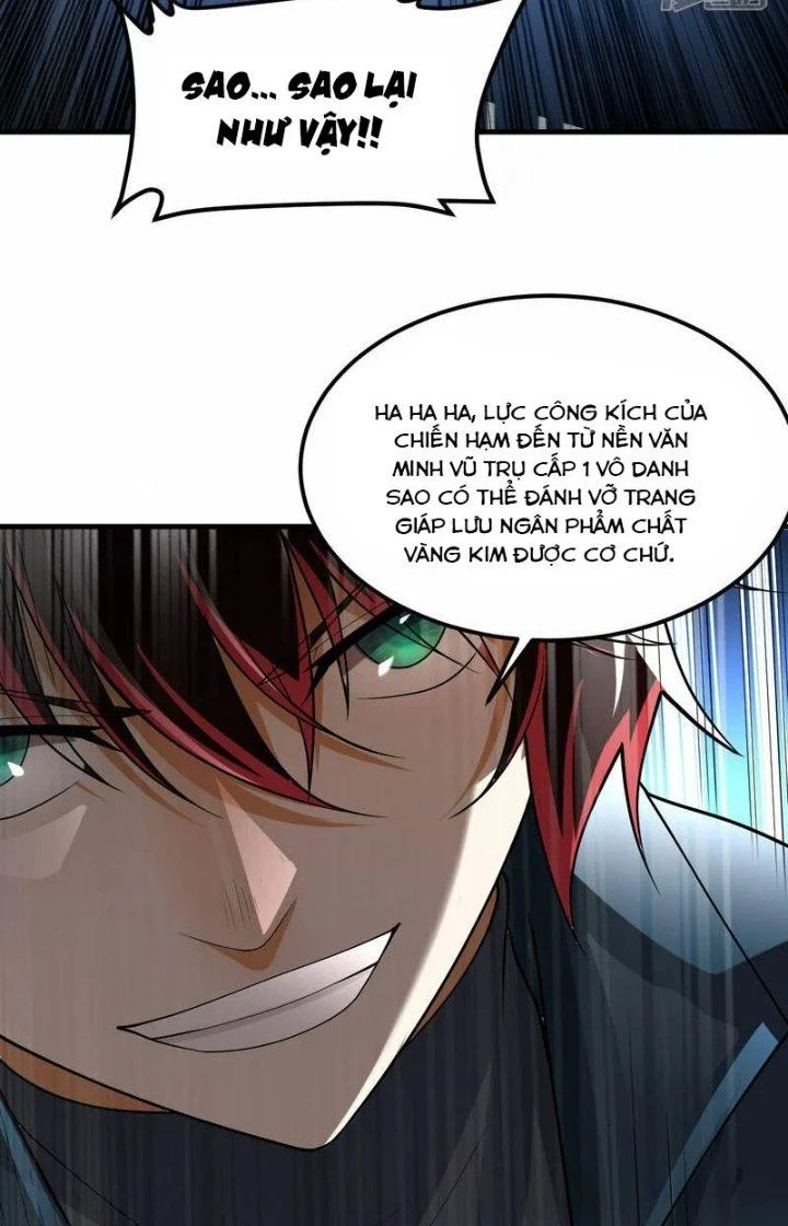 Chiến Hạm Của Ta Có Thể Thăng Cấp Chapter 44 - 23