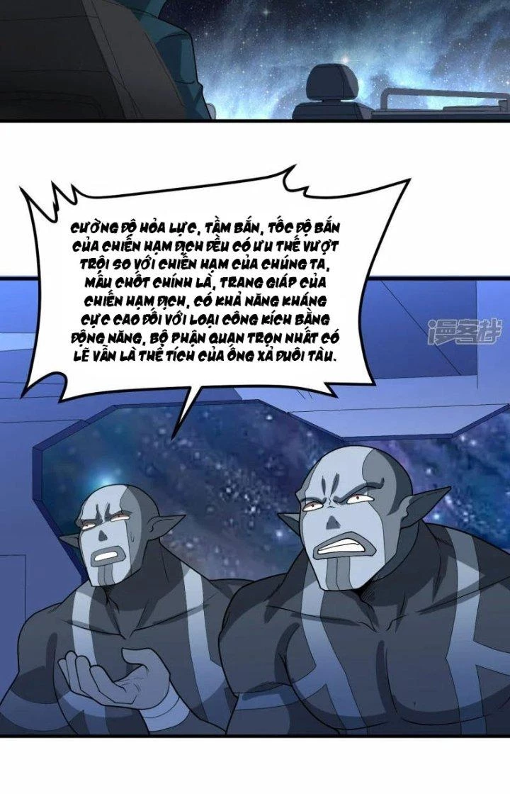 Chiến Hạm Của Ta Có Thể Thăng Cấp Chapter 44 - 27