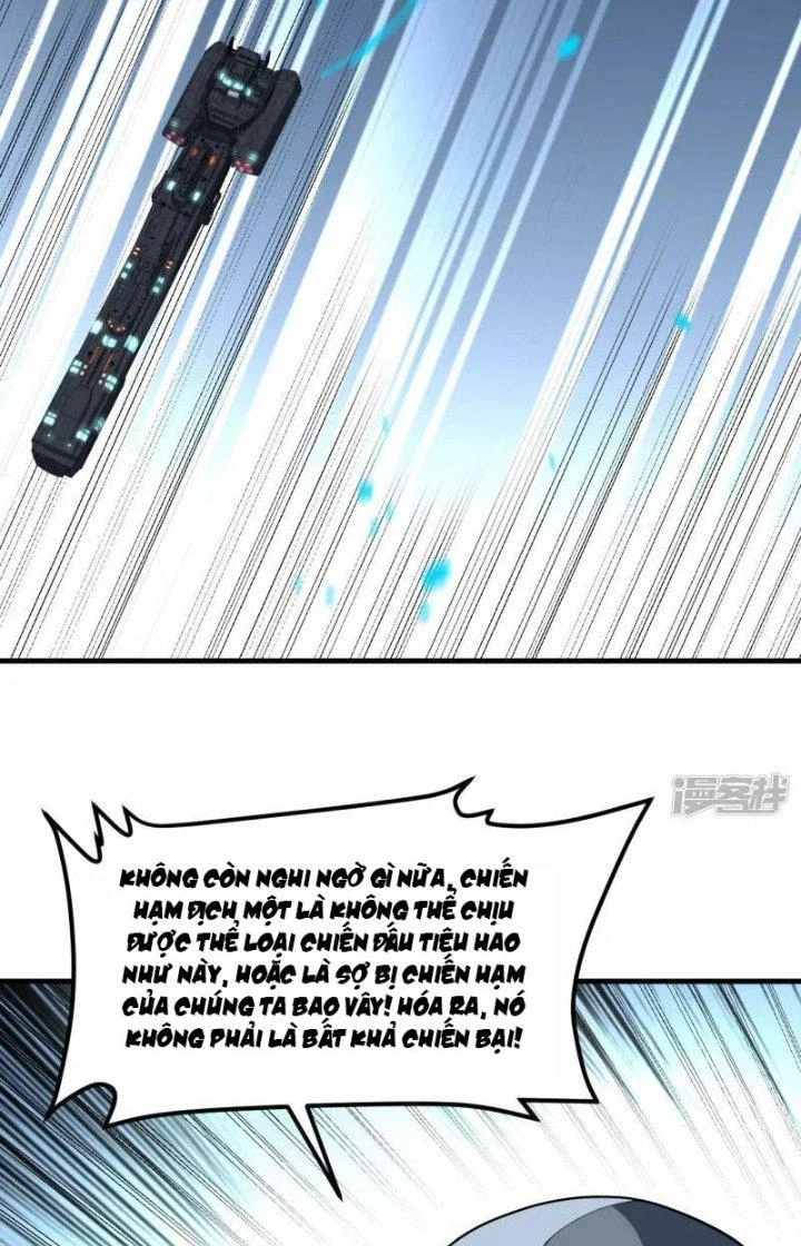 Chiến Hạm Của Ta Có Thể Thăng Cấp Chapter 44 - 32