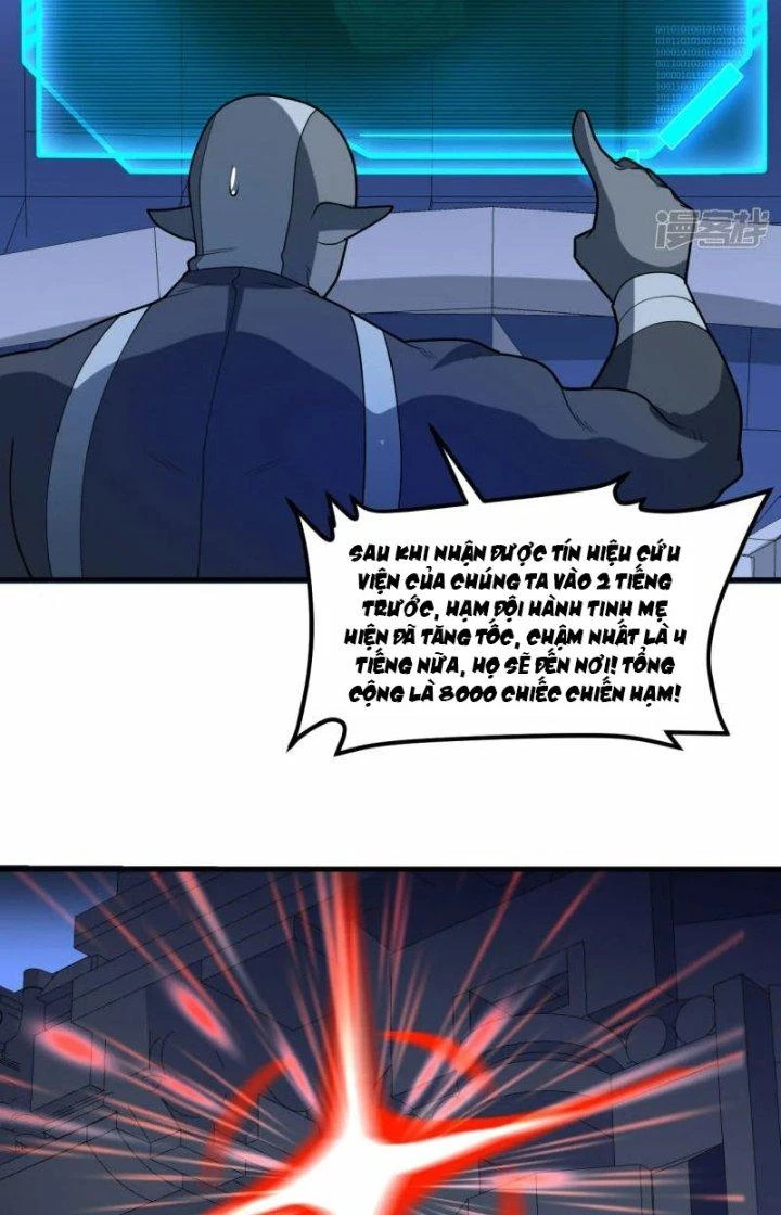 Chiến Hạm Của Ta Có Thể Thăng Cấp Chapter 44 - 37