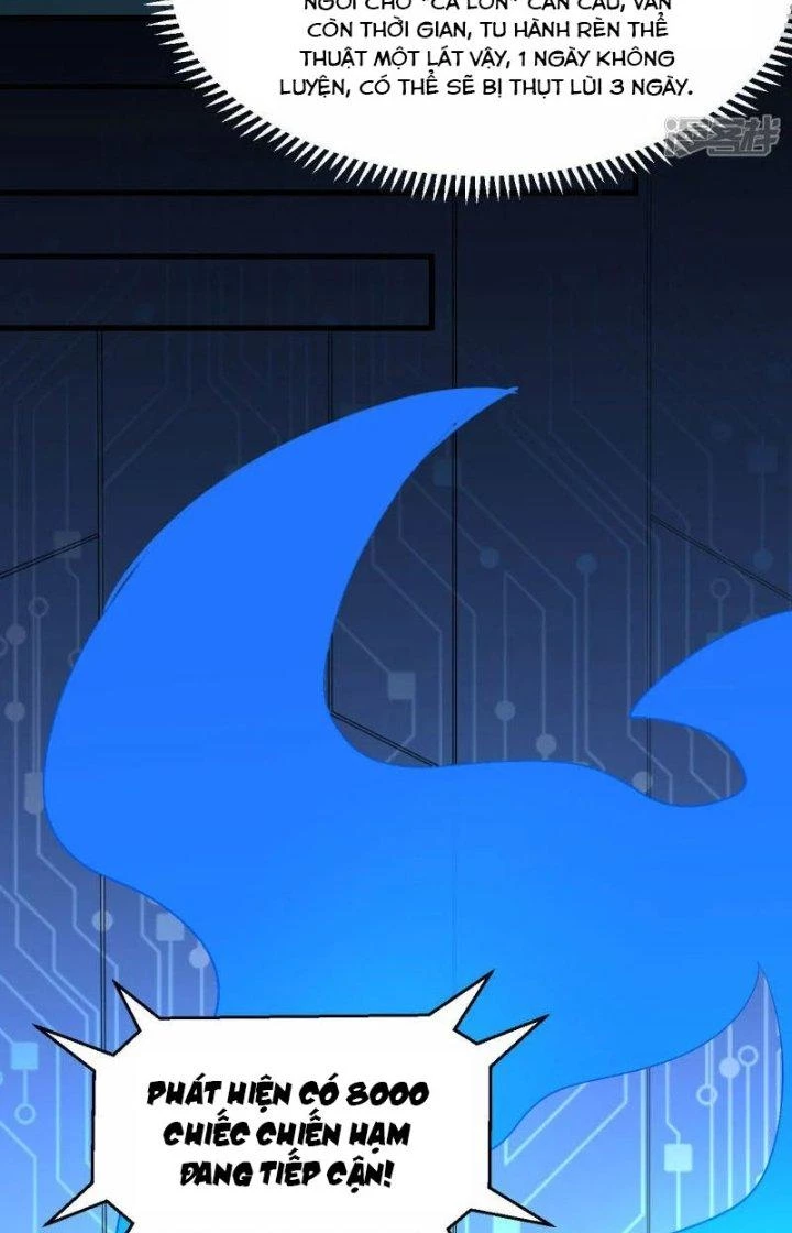 Chiến Hạm Của Ta Có Thể Thăng Cấp Chapter 44 - 43