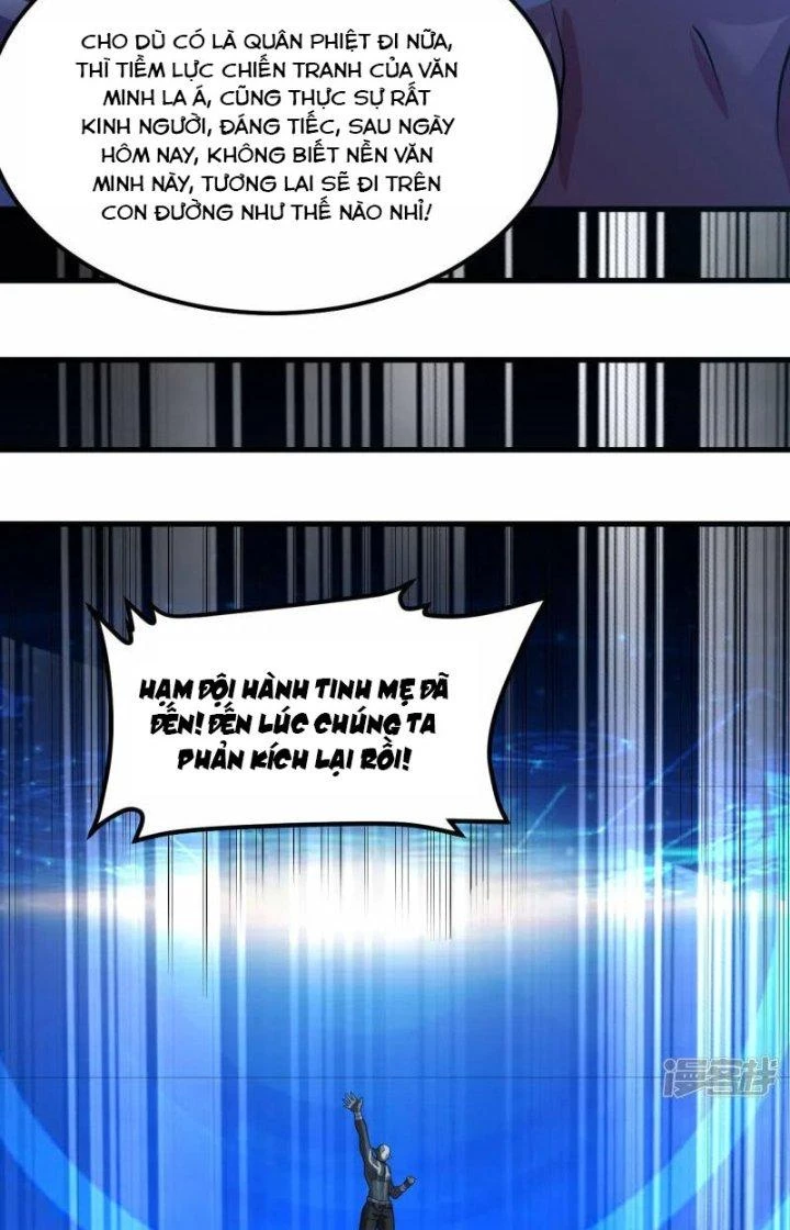 Chiến Hạm Của Ta Có Thể Thăng Cấp Chapter 44 - 46
