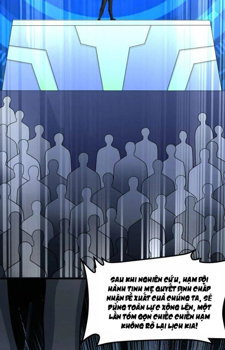 Chiến Hạm Của Ta Có Thể Thăng Cấp Chapter 44 - 47