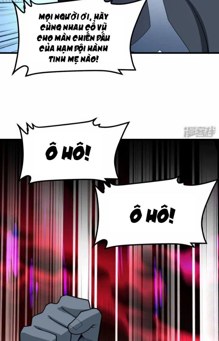 Chiến Hạm Của Ta Có Thể Thăng Cấp Chapter 44 - 49