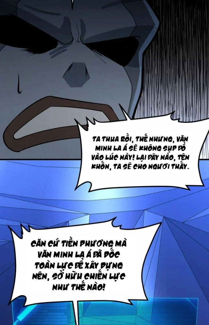 Chiến Hạm Của Ta Có Thể Thăng Cấp Chapter 45 - 21
